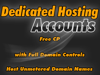 Reasonably priced dedicated hosting provider